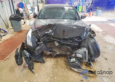 2016 Cadillac Ats Premium z USA, uszkodzony, nr VIN 1G6AM1RS3G0140737